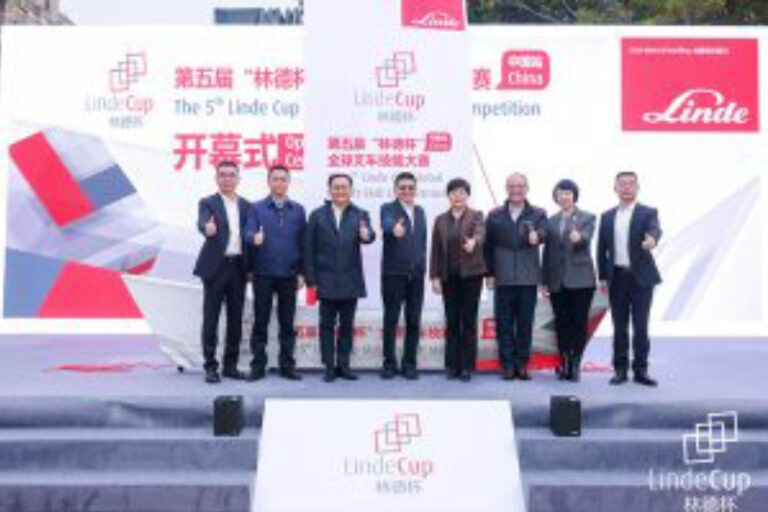 Linde Forklift Trucks