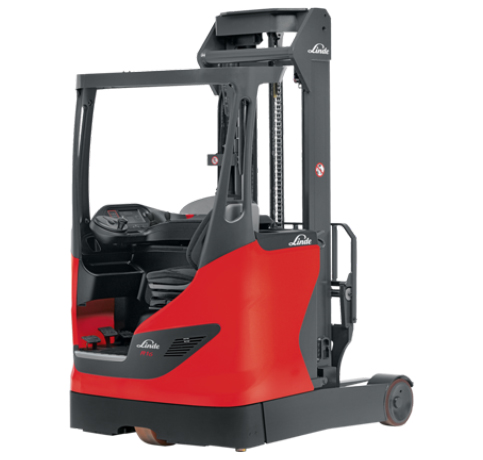 Reach Trucks