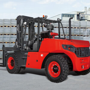 Linde Diesel Forklift Trucks Linde Diesel Forklift Trucks