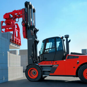 Linde Diesel Forklift Trucks Linde Diesel Forklift Trucks
