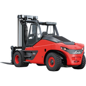 Linde Diesel Forklift Trucks