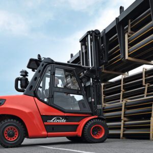 Linde Diesel Forklift Trucks Linde Diesel Forklift Trucks