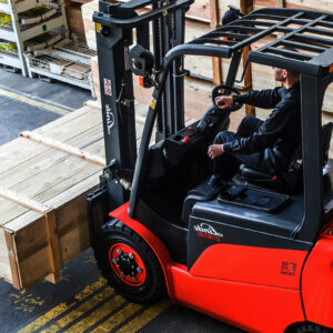 Linde Forklift Truck Linde Forklift Truck
