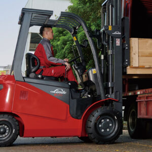 Linde Forklifts Linde Forklifts