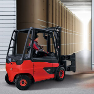Linde Forklifts Linde Forklifts