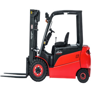 Linde Forklift Truck