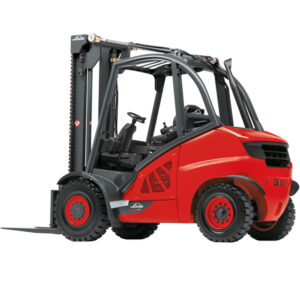 Linde Diesel Forklift Trucks