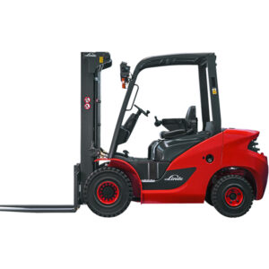 Linde Diesel Forklift Trucks