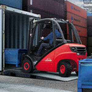 Linde Diesel Forklift Trucks Linde Diesel Forklift Trucks