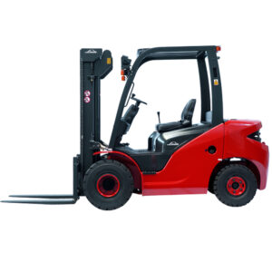 Linde Diesel/LPG Forklift Trucks