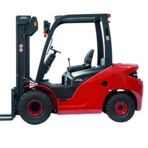 Linde Diesel/LPG Forklift Trucks Linde Diesel/LPG Forklift Trucks