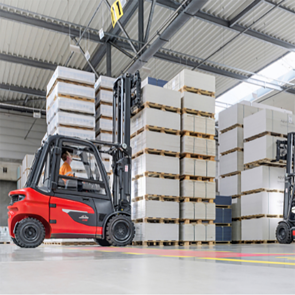 Electric Forklifts