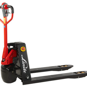 Linde Electric Pallet Truck