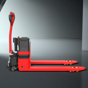 Linde Electric Pallet Truck Linde Electric Pallet Truck