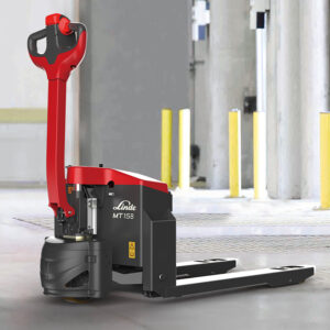 Linde Electric Pallet Truck Linde Electric Pallet Truck